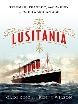 cover image of Lusitania